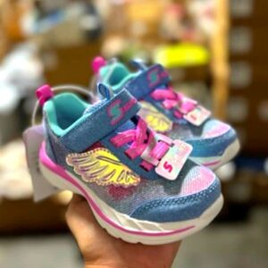 SKETCHERS (Sports) toddler-NEW